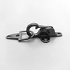 High Quality Metal Bag Hanging Buckle Pair Buckle Coat Belt Down Jacket Decoration Backpack Accessories Buckle 2/5/10pcs/bag 2