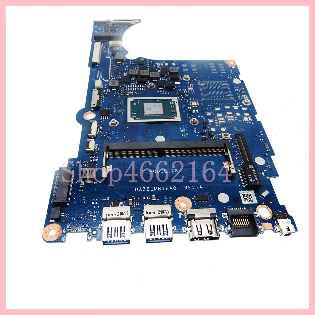 DAZ8EMB18A0 with R3-3250U CPU 4GB-RAM Mainboard For ACER Aspire