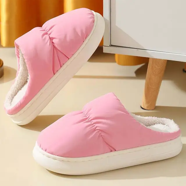 Heated Slippers Electric Heating Boots Heated Foot Warmer Slippers USB Charger Electric Heating Shoes Warmer Women Men Slipper 4