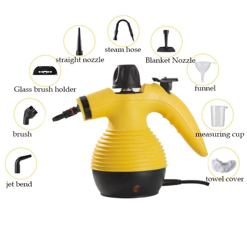 Multifunctional Handheld Highpressure Steam Cleaning Machine Car