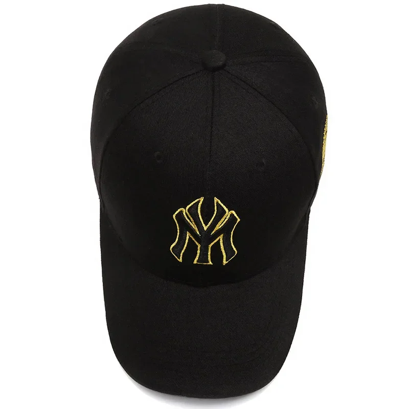 1PC Unisex Baseball Caps Letter Embroidery Hip-hop Hats