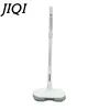 Rechargeable Cordless Electric Mop with LED light Dual-wheel High-speed Rotary Sweeper Automatic Water Spray Window Glass washer 1