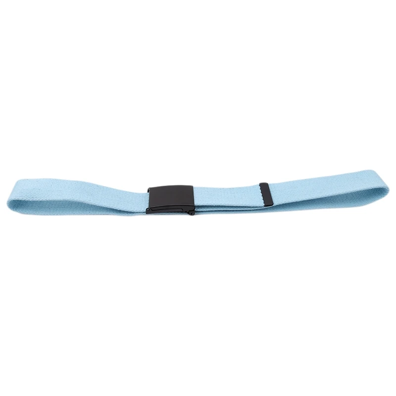 Neue Herren-Gürtel Taktischer Outdoor-Gürtel Bunter Canvas-Hosengürtel Hochwertiger Trendiger Herren-Taillengürtel – Detail 28