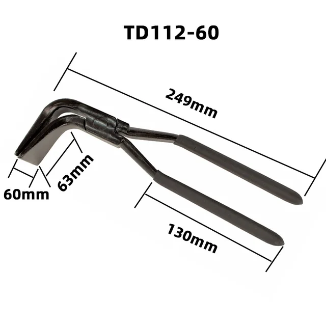 TD112 90 bend