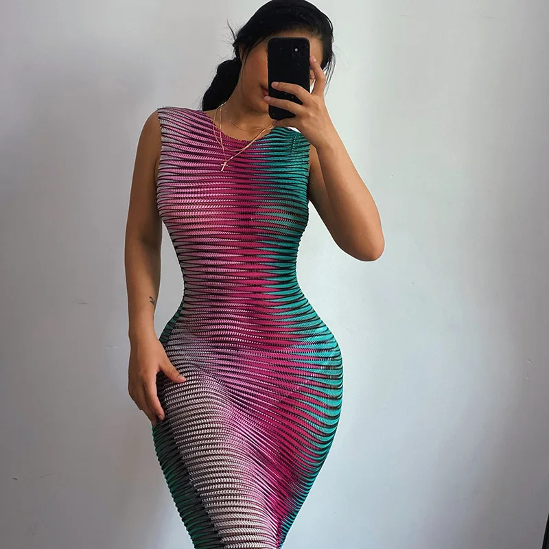 Bodycon Dress Image 6