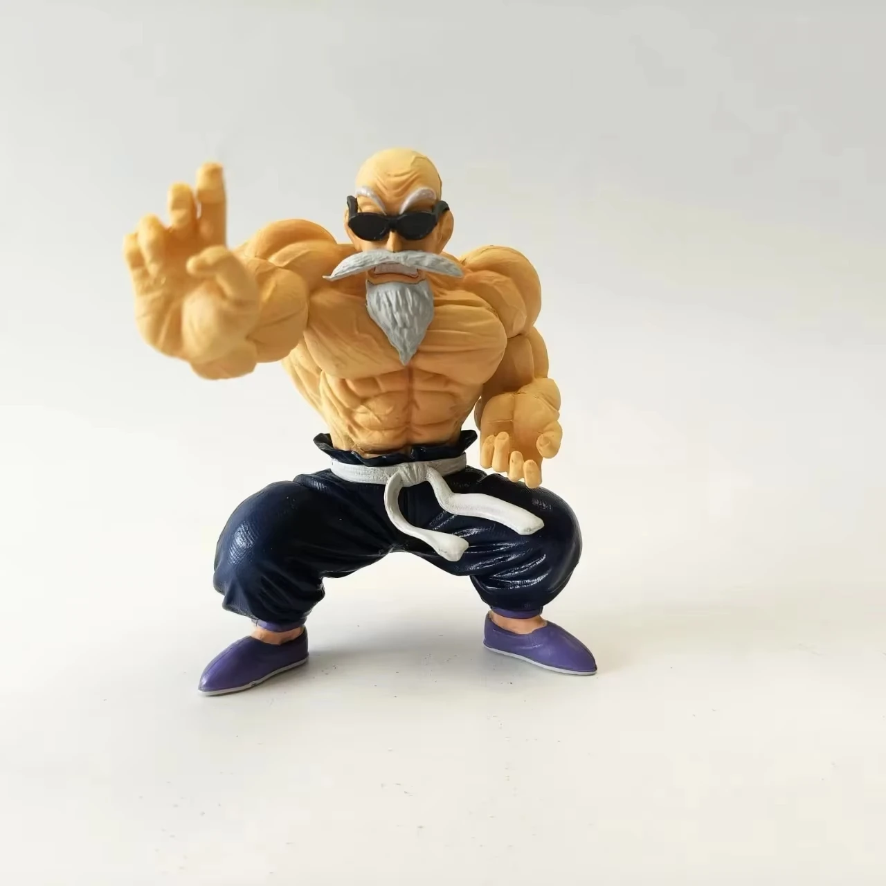 Master Roshi Action Figure 2