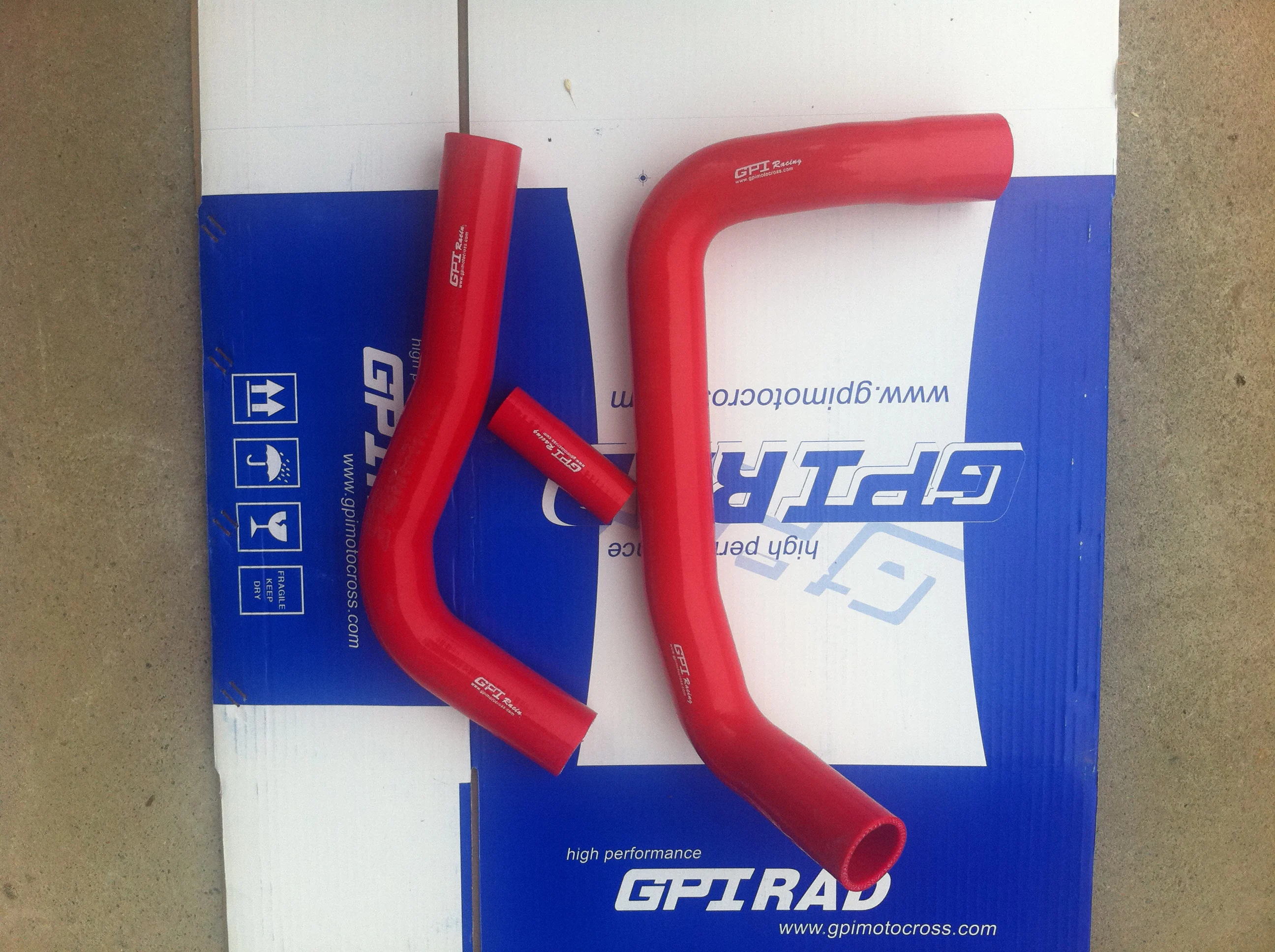 

For Toyota Land Cruiser HJ75 4.0 1984-1990 Silicone Radiator Hose Pipe Tube Kit 1984 1985 1986 1987 1988 1989 1990