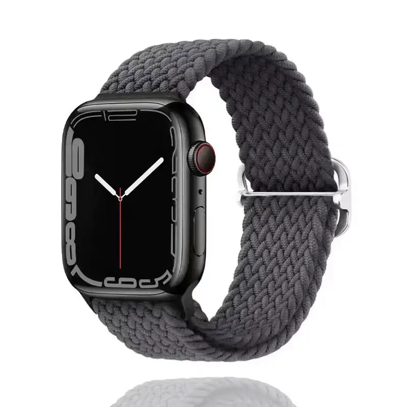 Breathable Woven Nylon Strap