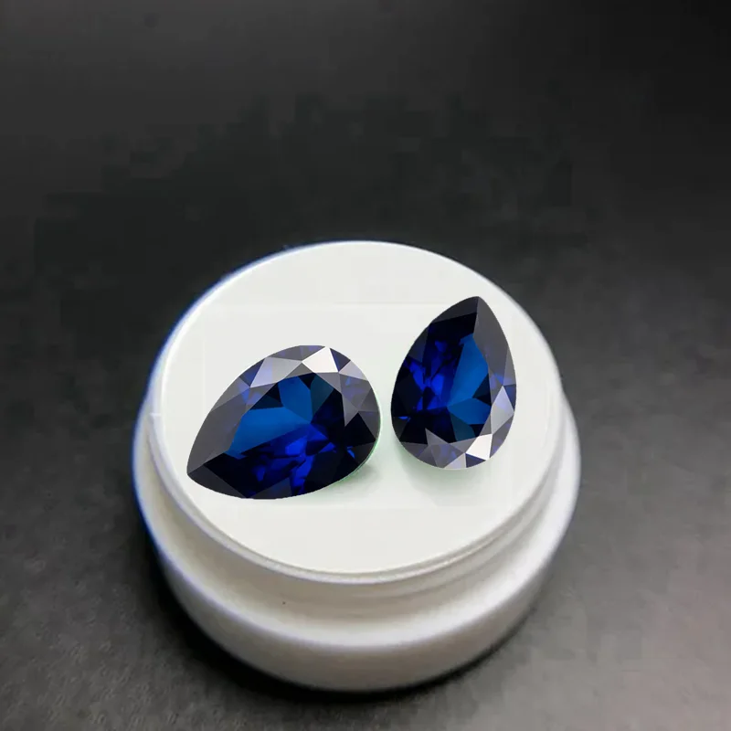 Бриллиантовая грушевидная огранка