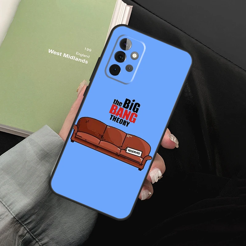 The Big Bang Theory Phone Case Collection