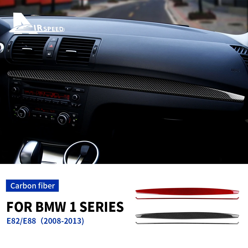 Carbon Fiber For Bmw 1 Series E82 E88 20082013 Accessories Trim