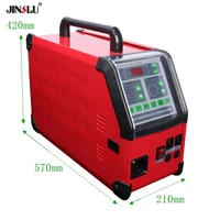 220V WF-007 WF-007A Laser Automatic Wire Feeder TIG Argon Arc Welding Cold Filler Wire Feeding Machine Digital Controlled 1