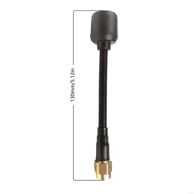 FPV 안테나 버섯 미니 RHCP 안테나 4.9G SMA Male RP-SMA Male for Drones
