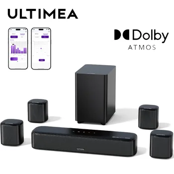 350W Dolby Atmos Sound Bar 1