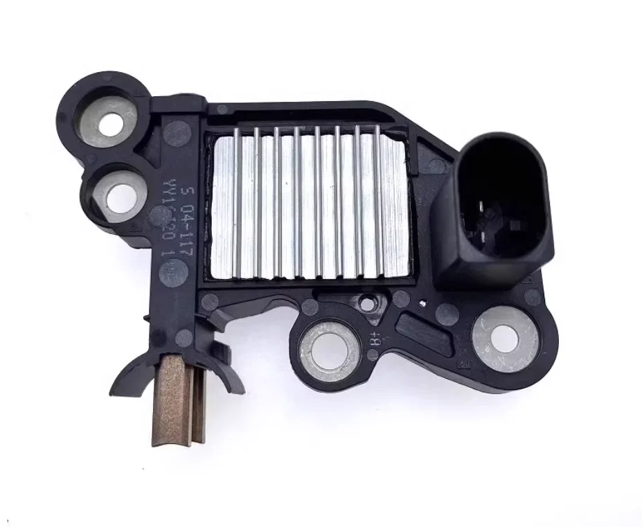 Adatto Per Volkswagen New Jetta New Santana Boro Eva Trumpchi Dr. Bosch Generator Regulator