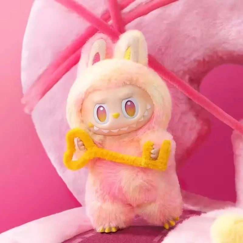 ぬいぐるみ energy LABUBU Labubu V3 The Monsters Big Energy Series Vinyl Plush Blind