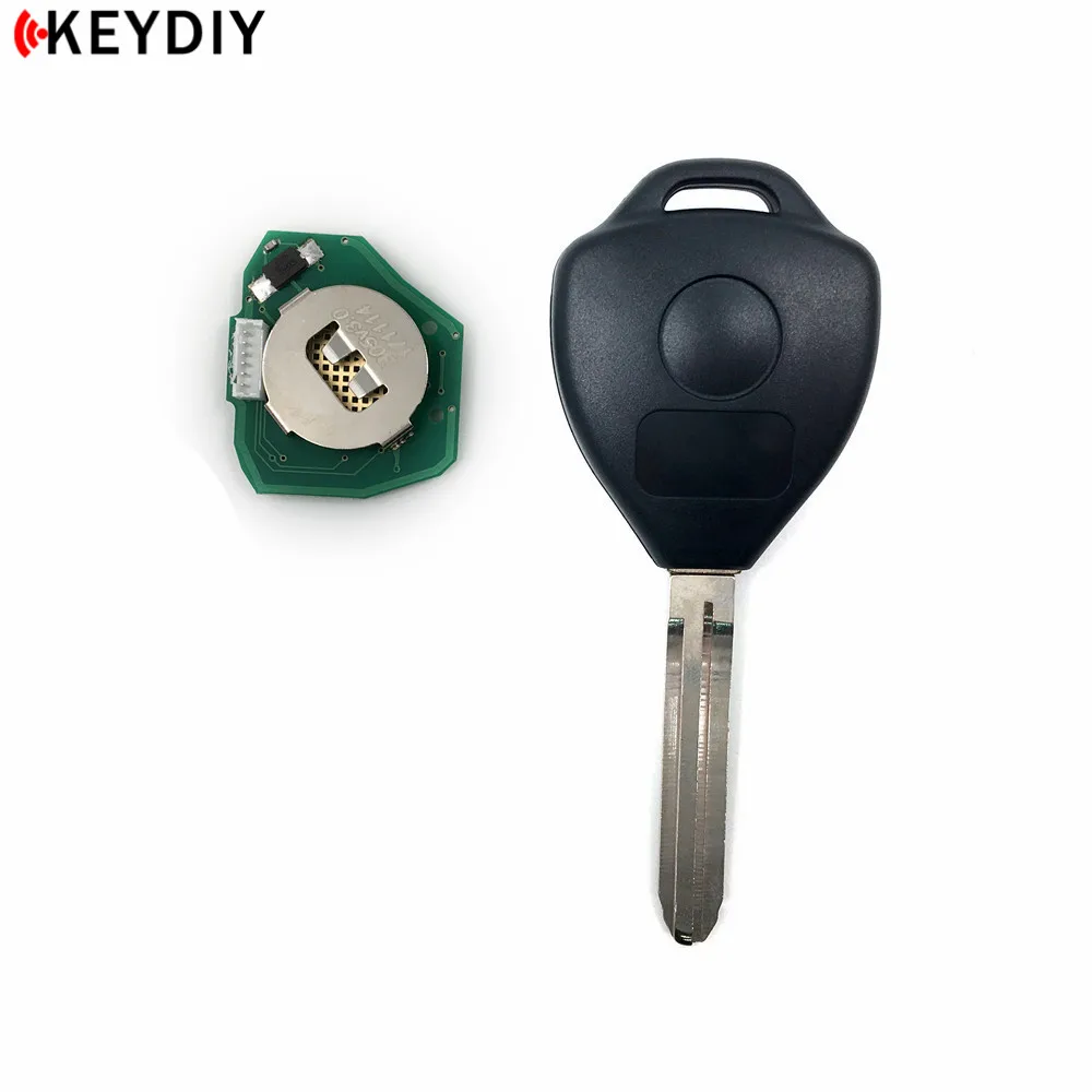 KEYDIY KD900/KD-X2/MAX/KD MINI Key Programmer B Series Remote Control B05-2/3/4 1/5/15/30pcs for Toyota Car Key with Super Chips car remote key,car key,key programmer