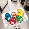 Rugs M-M&M Bathroom Floor Mat Doormat Entrance Door Kitchen Carpet Living Room Mats Prayer Rug Custom Carpets Home Bath Foot 1