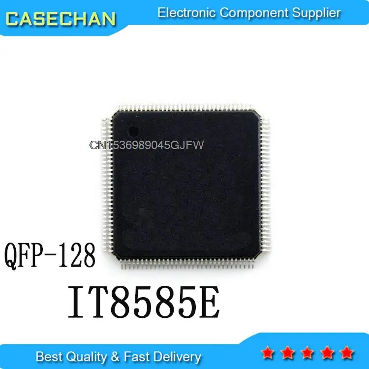 

5PCS New and Original FXA FXS EXS BXS QFP-128 IT8585E