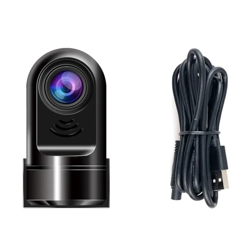 Dashcam A Ciclo 1080P Ad Definizione Adatto Per Registratore Videocamera Per Auto Videoregistratore Dashcam Dvr