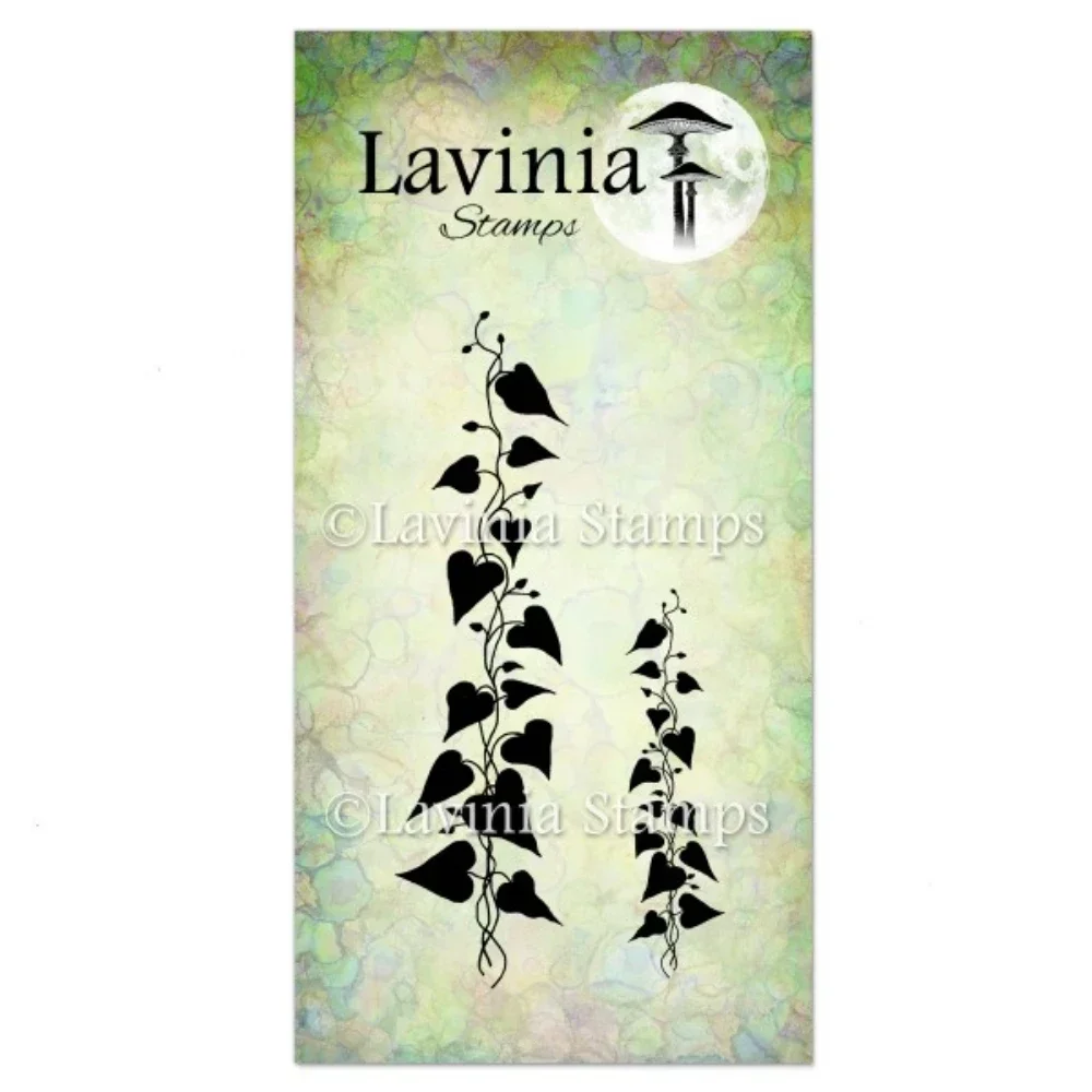 

Climbing Lvy Clear Stamps For Scrapbooking Photo Album Decorative Embossing DIY Handmade Paper Cards Crafts 2024 New Arrivals