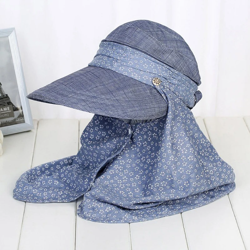 Casquette De Soleil Broner Lookout Point, Protection Cou, Vert Olive, Taille Unique, NEUF