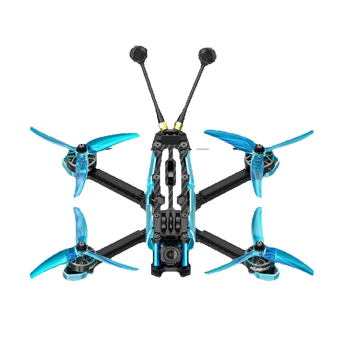Axisflying Manta 5 SE V2 Squashed X H743 FC O4 Pro/Lite Digital System AE2207 V2 1960KV 6S Motor For 5 Inch RC FPV Drone thumbnail 2