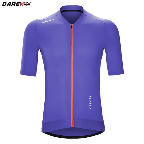DAREVIE Cycling Jersey Anti-UV SPF 50+ Anti-Slip Pro Line Man Cycling Maillot Cool Technology Quickly Dry Female Clothing - Image 8
