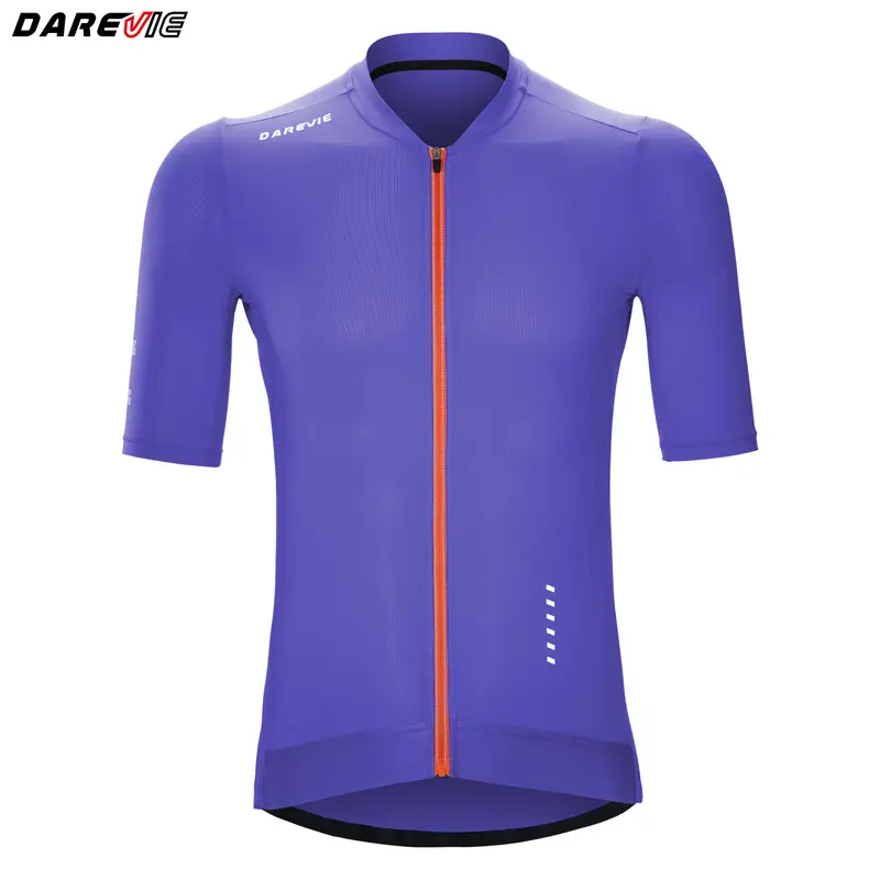 DAREVIE Cycling Jersey Anti-UV SPF 50+ Anti-Slip Pro Line Man Cycling Maillot Cool Technology Quickly Dry Female Clothing - Image 8