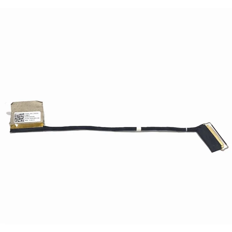 LCD Flexible Cable for Lenovo Thinkpad X13 Gen 1 X390 Touch 4K Screen Cable DC02C00DU10 02HL034