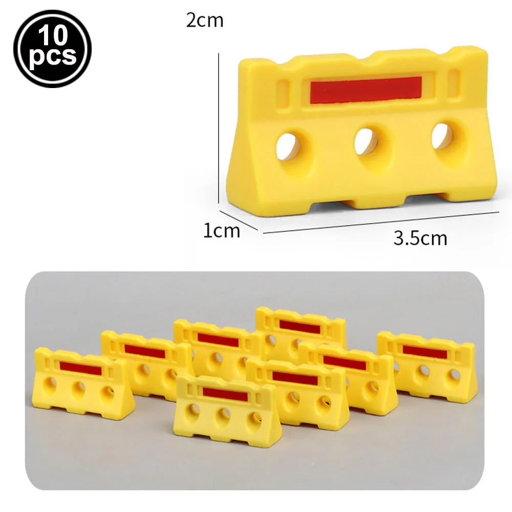 18 pezzi costruzione cake toppers veicoli cake decoration set escavatore torre gru cupcake topper traffico e segnaletica stradale decor happy birthday party su | IT