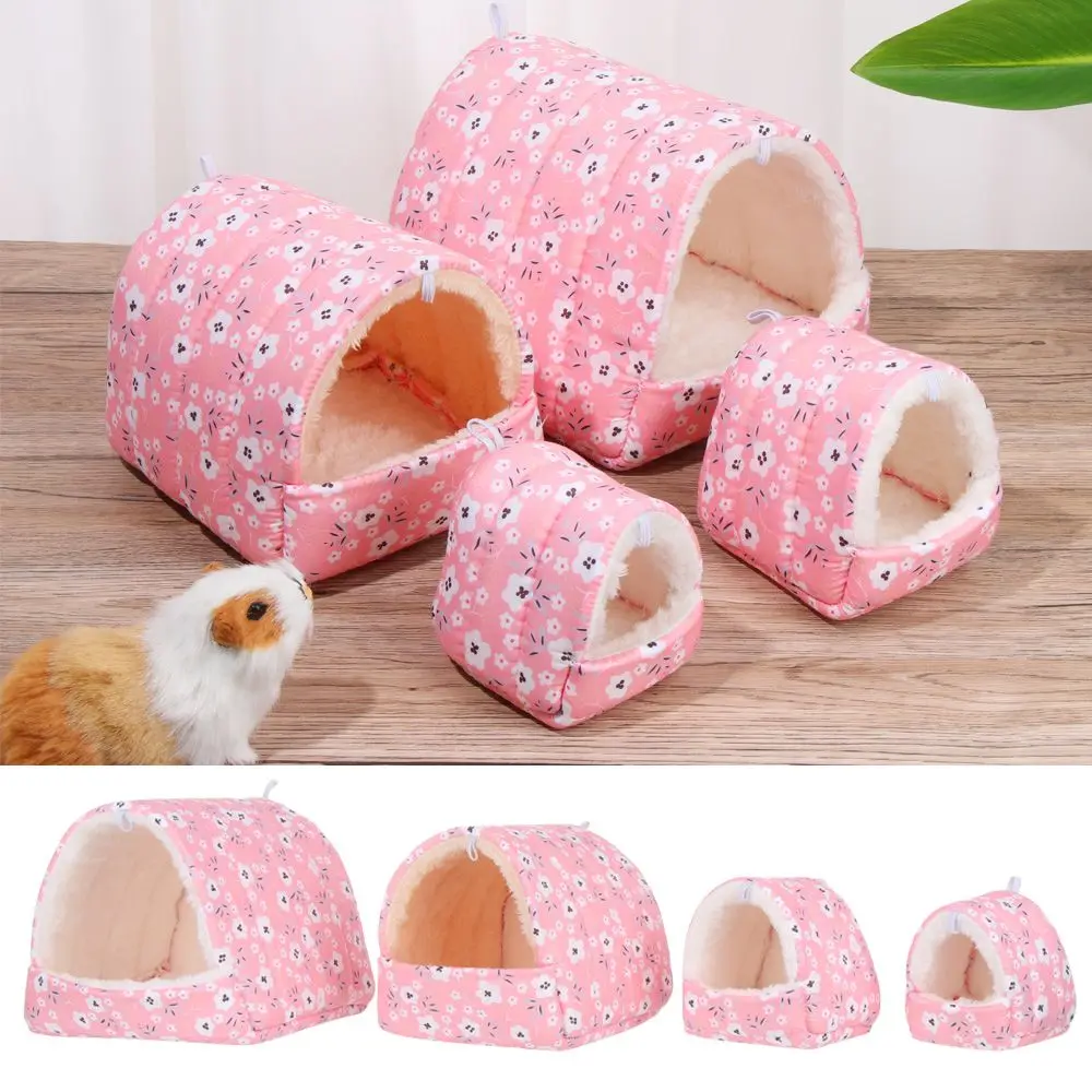 Soft Hammock Bed for Small Pets 1