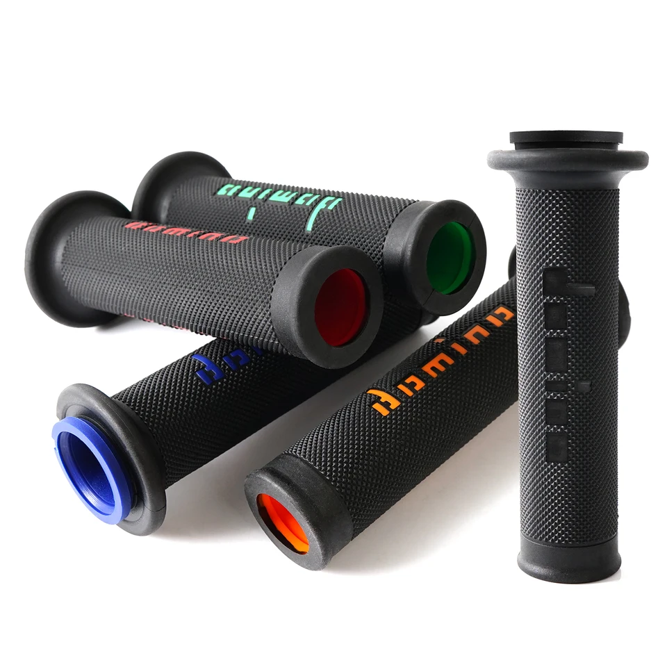 Motorcycle Domino Handle Grips for Kawasaki Ninja 125/250/250R