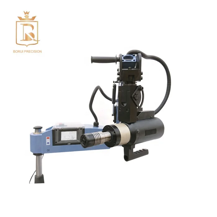 

220V power servo motor tap machine electric tapping machine M6-36