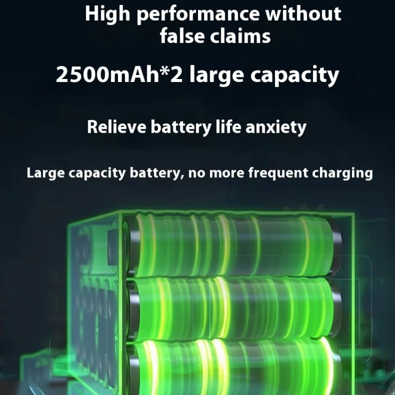 Violent Turbofan Mini Camping Outdoor Handheld Fan130000 High Speed Brushless High Speed Blower Dust Blower