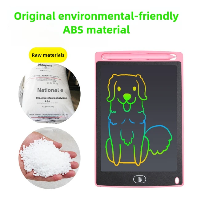 8.5 Inch LCD Drawing Board Writing Tablet Baby Montessori Learning Educational Toys Students Kids Graffiti Magic Blackboard Toy 3