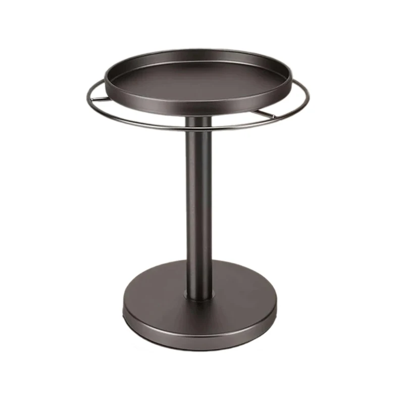 Kondyfayo 360° Rotating Sunglass Organizer Storage, Stainless Steel Glasses Holder Stand, Glasses Organizer With Tray For Desk, Dresser, Tabletop