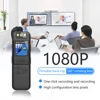 Sports Camera 1920 * 1080P Ultra HD Outdoor Travel Hiking Cycling Recording Camera Long Standby Rear Clip Recorder 3