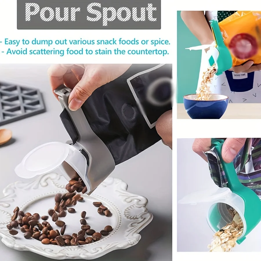 Food Storage Seal Clip 5