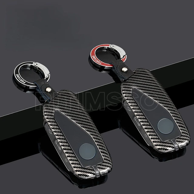 Etui Porte Cles Black - Accessoire compatible 3 Bmw