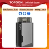TOPDON Carpal OBD2 Scanner for Car All System Diagnostic Tool Vehicle Health Check Smog Check Battery Test IOS Android  BT 5.0 1