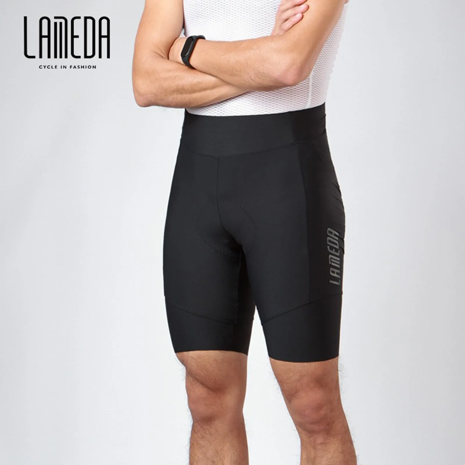 LAMEDA Summer Cycling Pants Men Shorts Mountain Road Cycling Pants