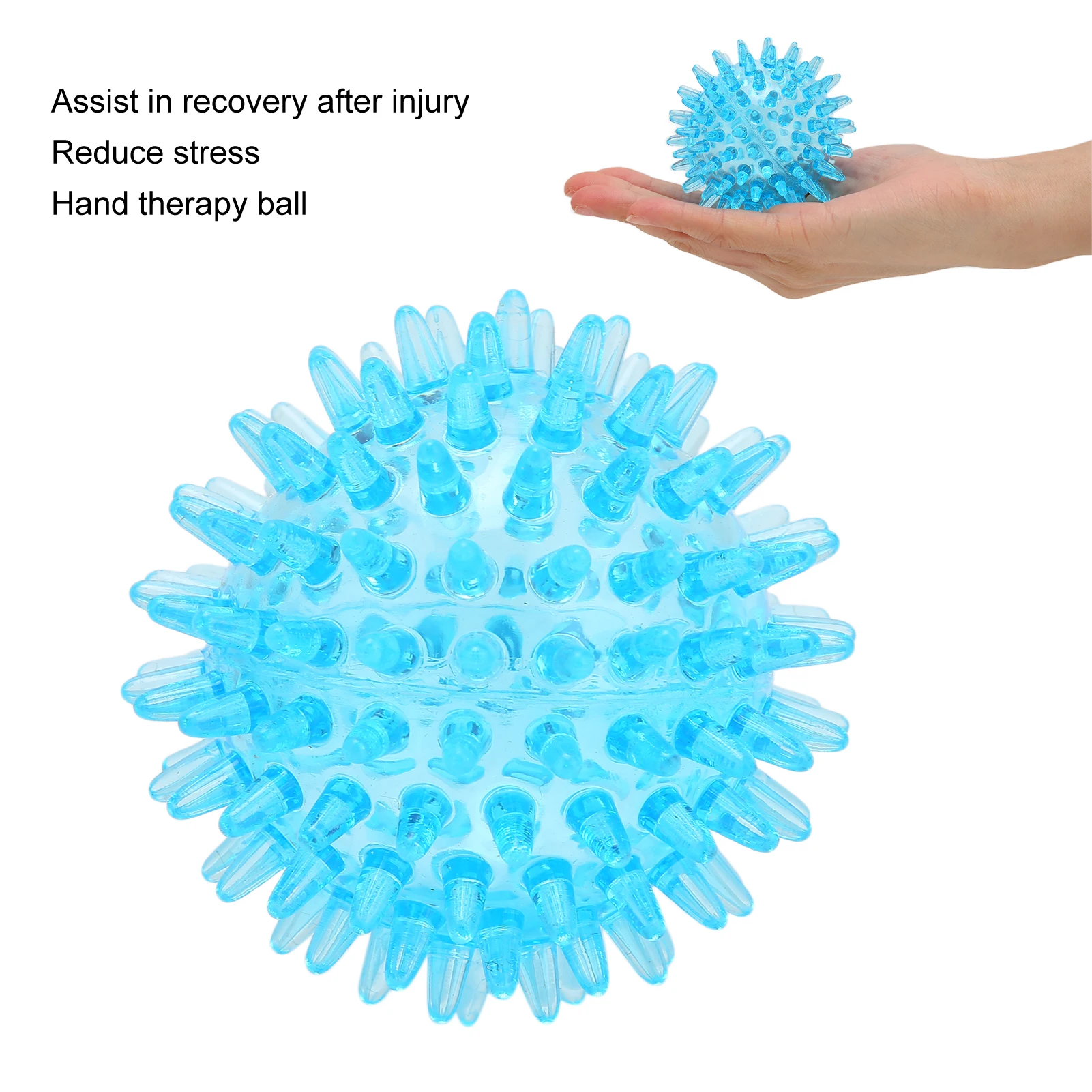 Spiky Hand Massage Ball 3