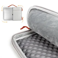 Protective Laptop Sleeve Case for 13.3 14.1 15.4 16 Inch MacBook Pro M3 Max M2 M1 Slim Airbag ShockproofLaptop Bag Men Women - Image 4