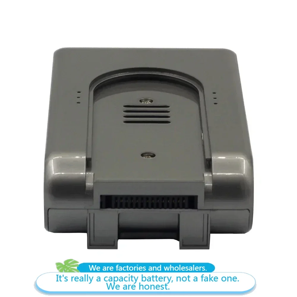 

For Xiaomi Mijia G10 Battery Handheld Cordless Vacuum Cleaner Replacement Battery for Mijia Extended Battery Packs 25.2V