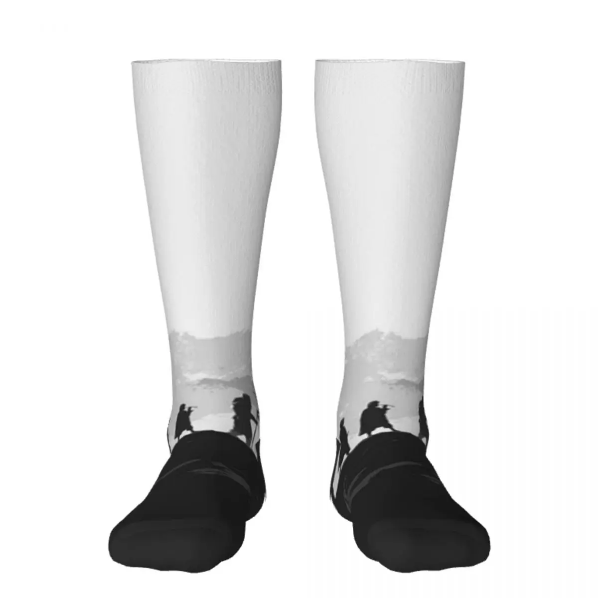 

Винтажные носки walk для бега Зимние Спортивные Чулки оптовая продажа мужские носки женские