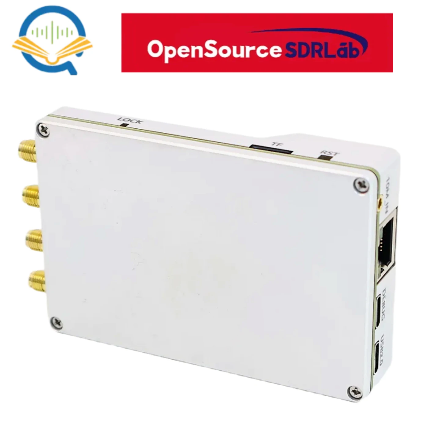 오픈소스SDRLab 새 버전 PlutoSky R2 7020 AD9363 (PA 없는 PlutoSDR 소프트웨어 정의 라디오용)