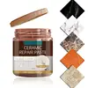 Bath Tub Crack Repair Ceramic Tile Small Hole Repair Household Accessory Home Wall Repair Kit For Enamel Fiberglass Porcelain 1