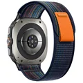 19 Royal blue orange