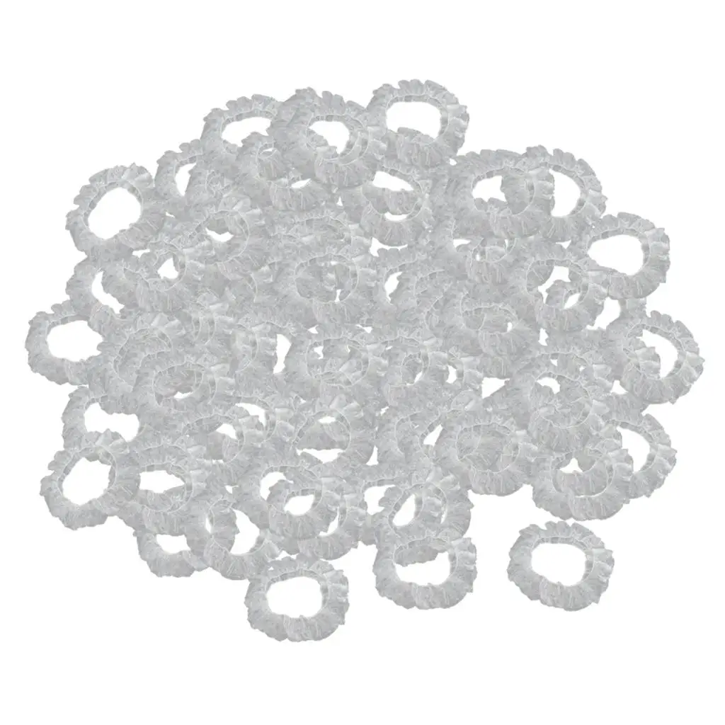 Праску 100x Boleh Guna Wheel Stereng Meliputi Elastik Plastik Anti-Habuk Kereta (art.: 3920c4deb99fe) - 3920c4deb99fe
